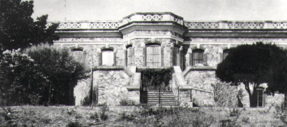 Imagen de archivo. Castillo San Carlos.